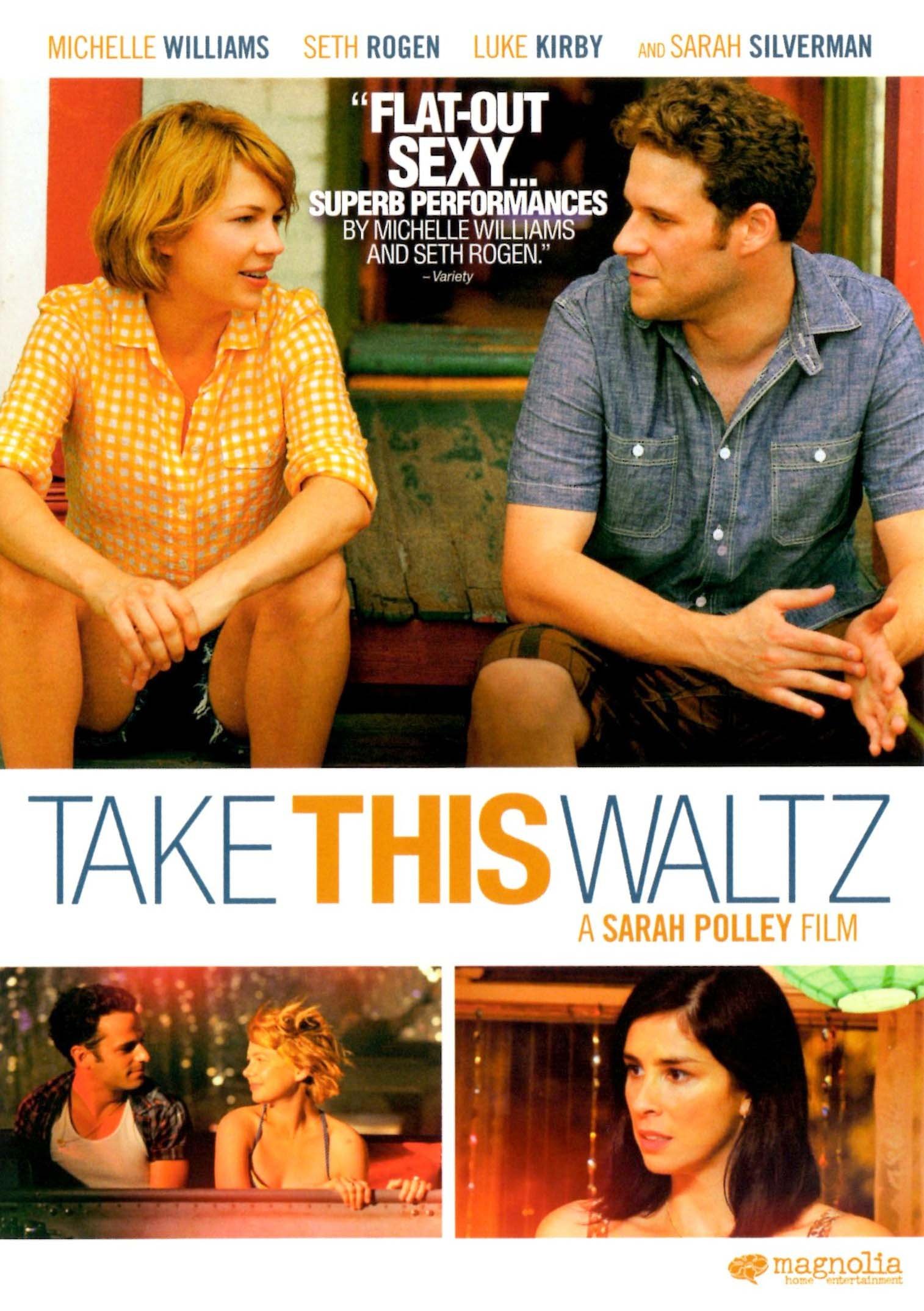 უყვარს/არ უყვარს / Take This Waltz ქართულად