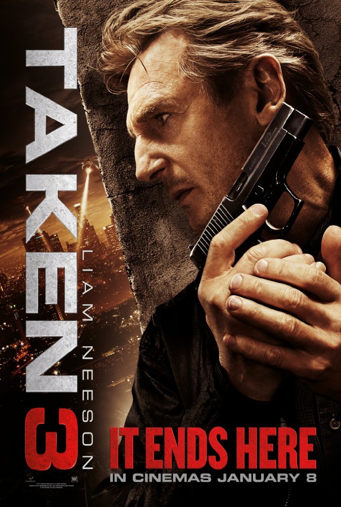 მძევალი 3 / Taken 3 (Mdzevali 3 Qartulad) ქართულად