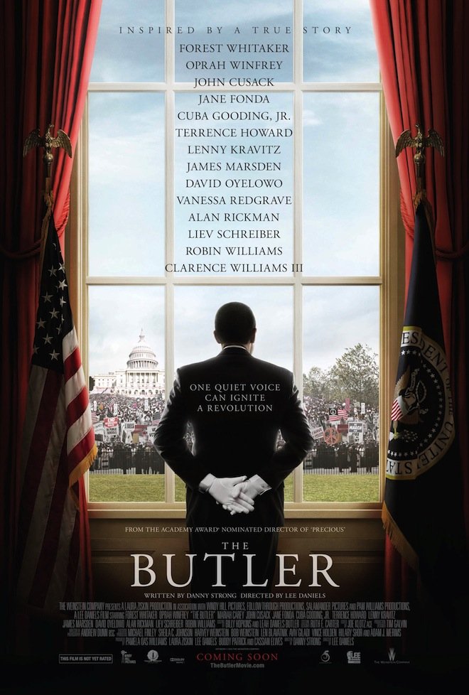 მსახურთუხუცესი / The Butler ქართულად