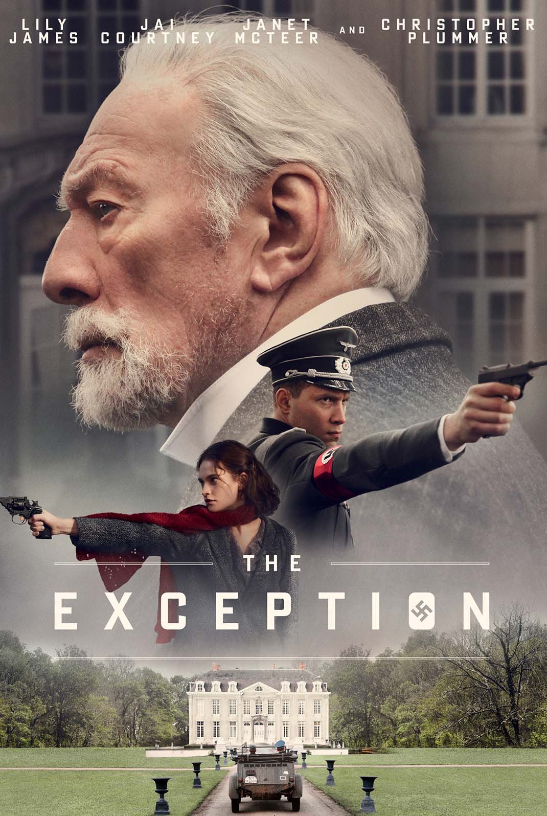 გამონაკლისი / The Exception (Gamonaklisi Qartulad) ქართულად