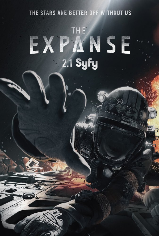 ესკალაცია სეზონი 2 / The Expanse Season 2 ქართულად