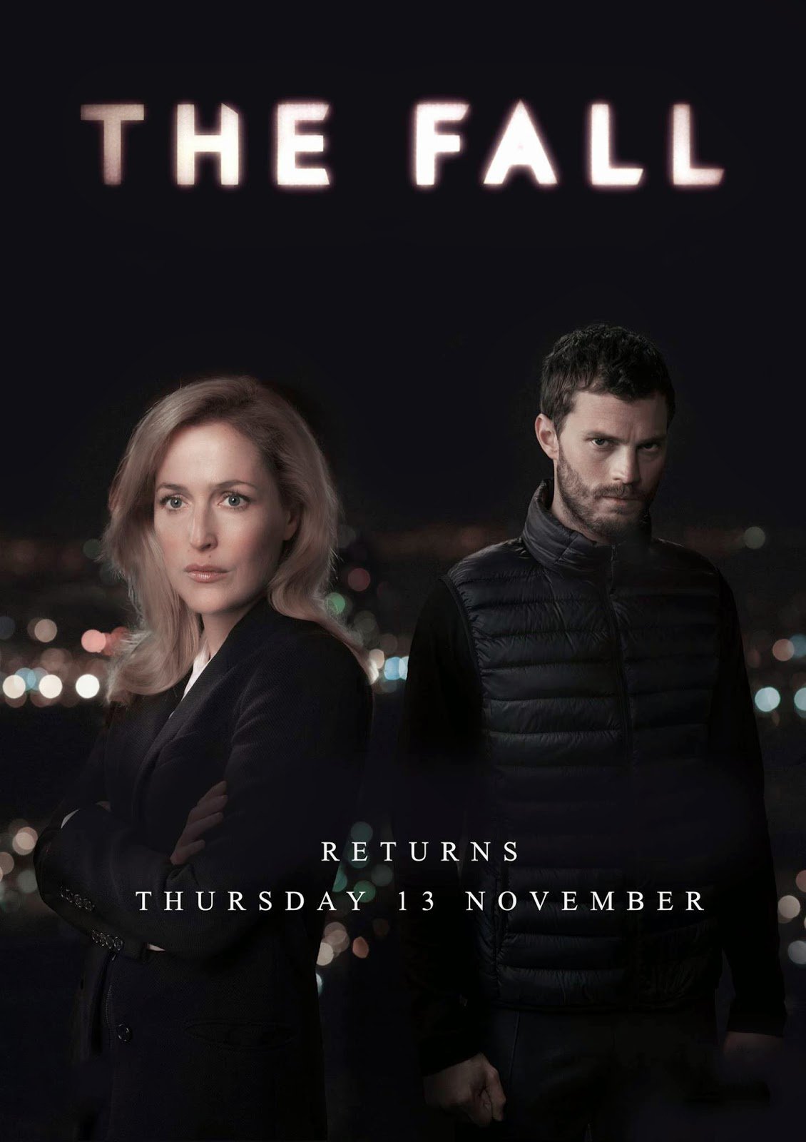 დაცემა სეზონი 3 / The Fall Season 3 ქართულად