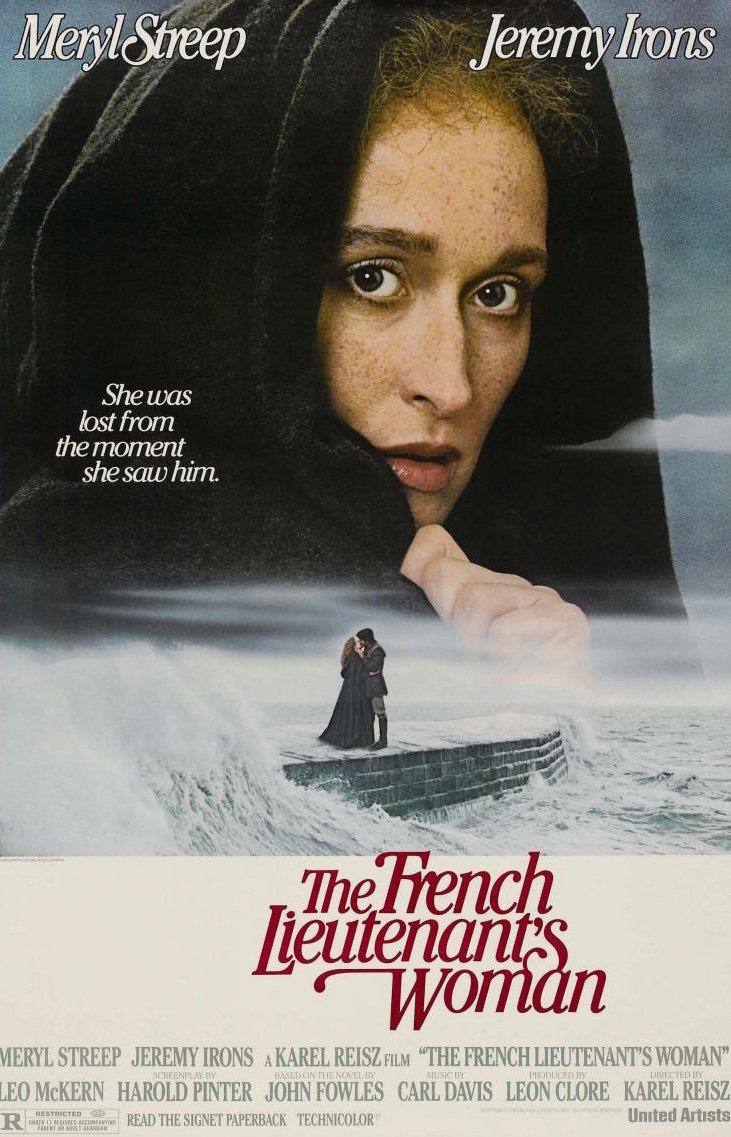 ფრანგი ლეიტენანტის საყვარელი / The French Lieutenant's Woman ქართულად