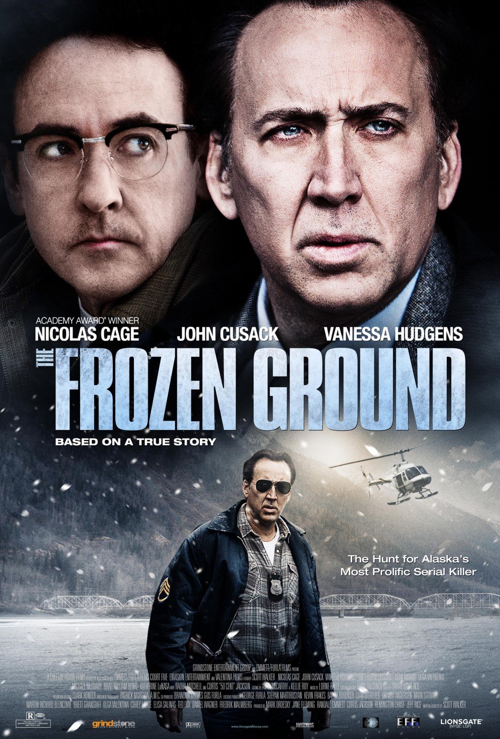 გაყინული მიწა / The Frozen Ground (Gayinuli Miwa Qartulad) ქართულად