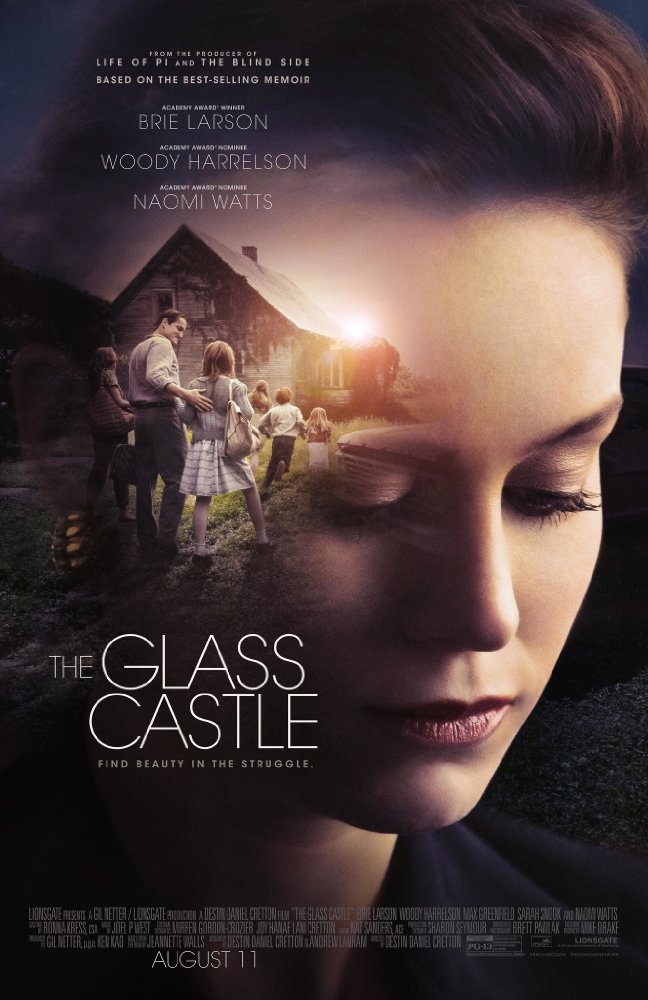 შუშის სასახლე / The Glass Castle ქართულად