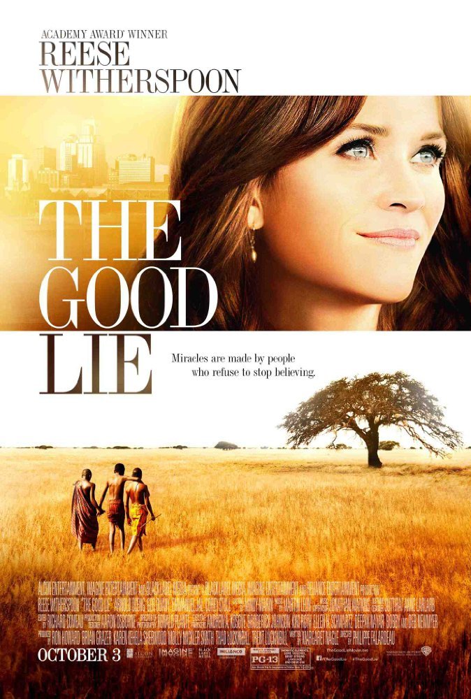 კარგი ტყუილი / The Good Lie ქართულად