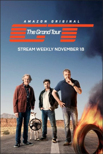 გრანდ ტური სეზონი 1 / The Grand Tour Season 1 ქართულად