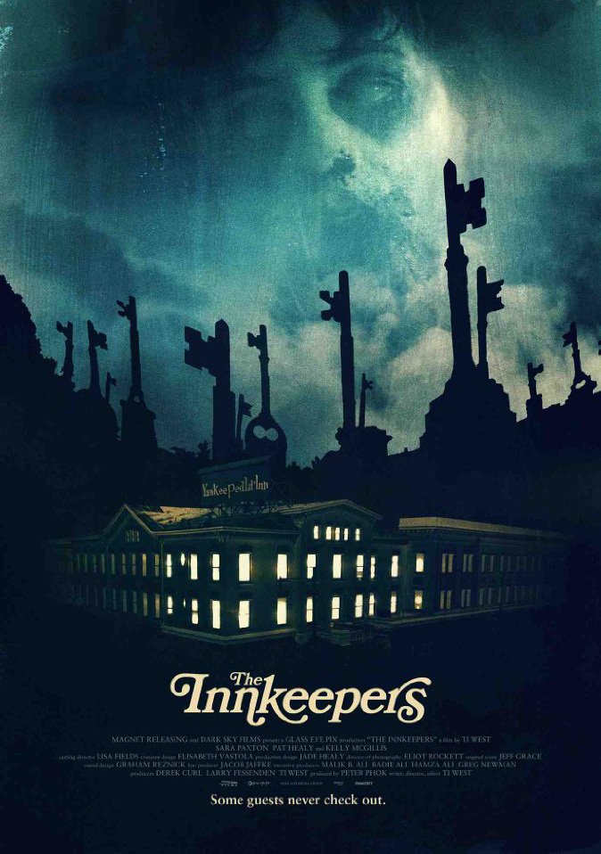 ძველი სასტუმროს საიდუმლოებები / The Innkeepers ქართულად