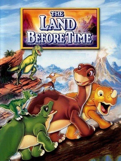 უხსოვარი დროის დედამიწა / The Land Before Time ქართულად