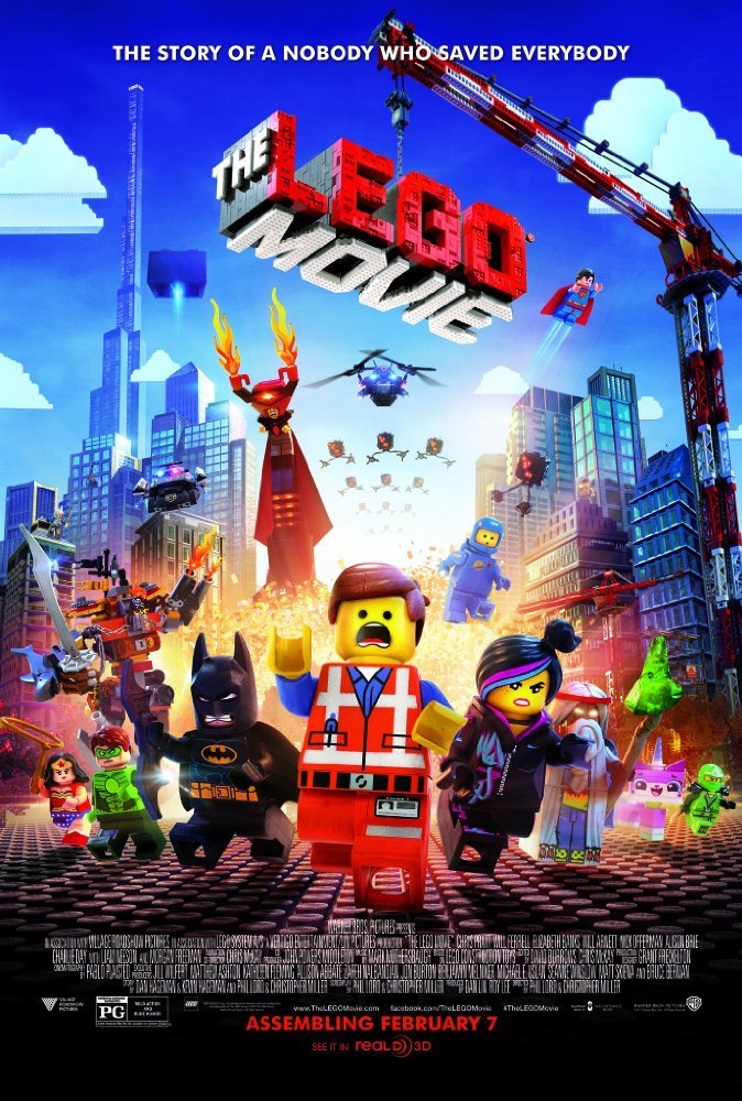 ლეგო ფილმი / The Lego Movie ქართულად