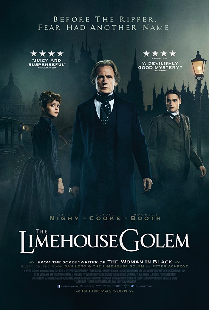 ლაიმჰაუზის გოლემი / The Limehouse Golem ქართულად