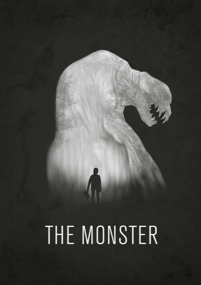 მონსტრი / The Monster ქართულად