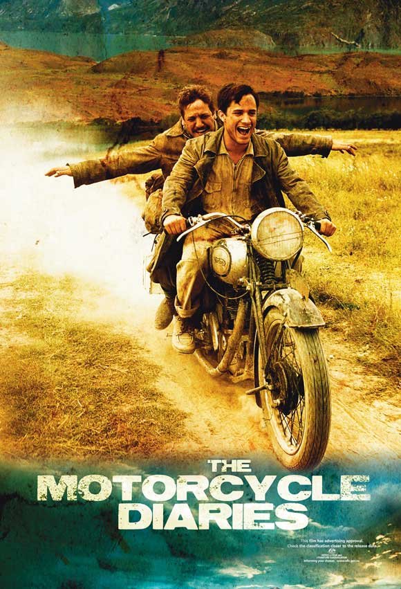 მოტოციკლისტის დღიური / The Motorcycle Diaries ქართულად