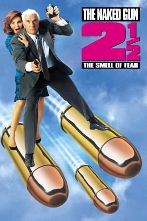 შიშველი პისტოლეტი 2½ : შიშის სუნი / The Naked Gun 2½: The Smell of Fear ქართულად