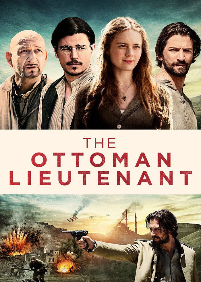 ოსმალეთის ლეიტენანტი / The Ottoman Lieutenant (Osmaletis Leitenanti Qartulad) ქართულად