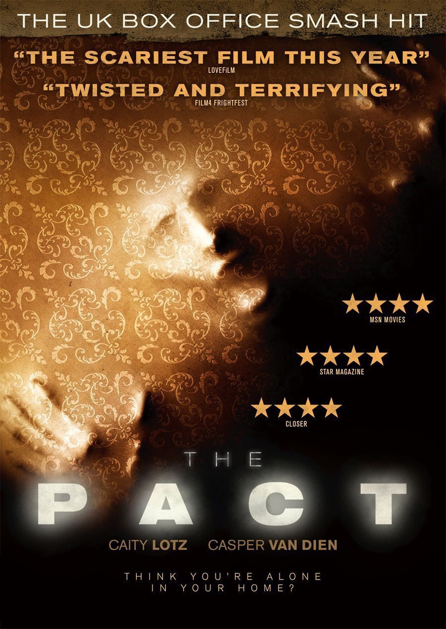 პაქტი / The Pact ქართულად