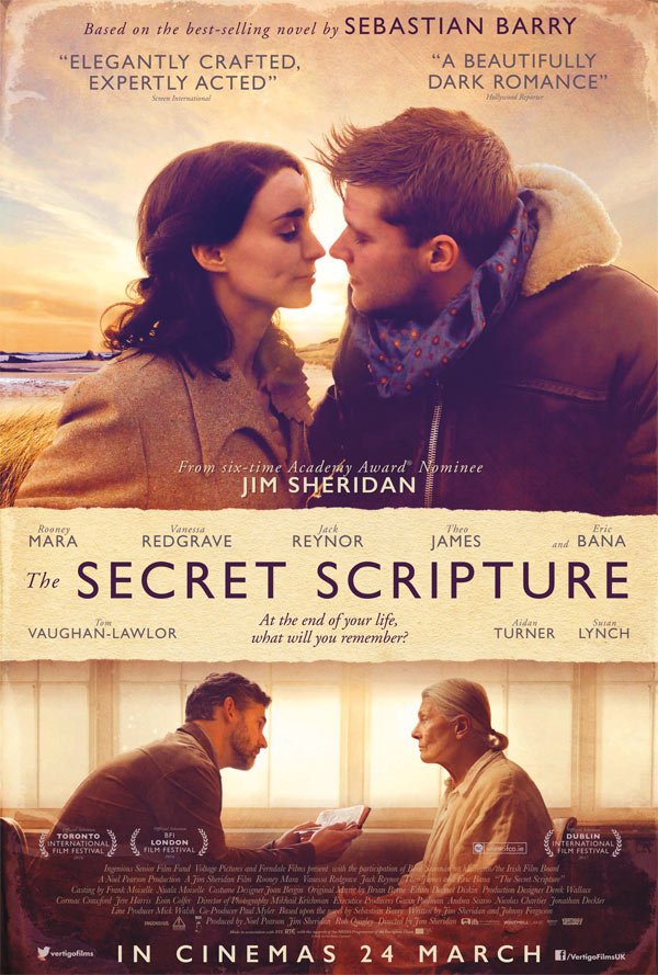 საიდუმლო ხელნაწერი / The Secret Scripture ქართულად