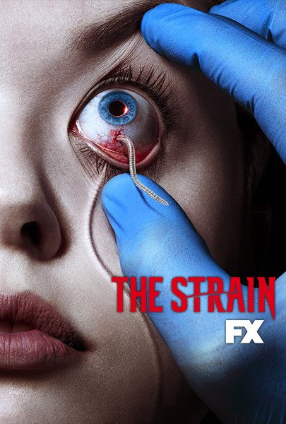 შტამი სეზონი 4 / The Strain Season 4 ქართულად