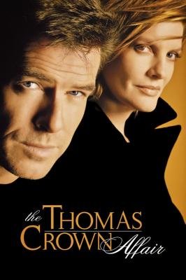 თომას კრაუნის აფერა / The Thomas Crown Affair ქართულად