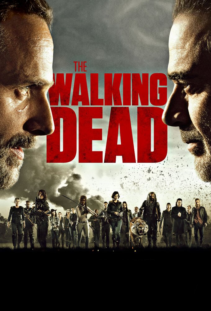 მოსიარულე მკვდრები სეზონი 8 / The Walking Dead Season 8 ქართულად