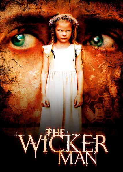 დაწნული ადამიანი / The Wicker Man ქართულად