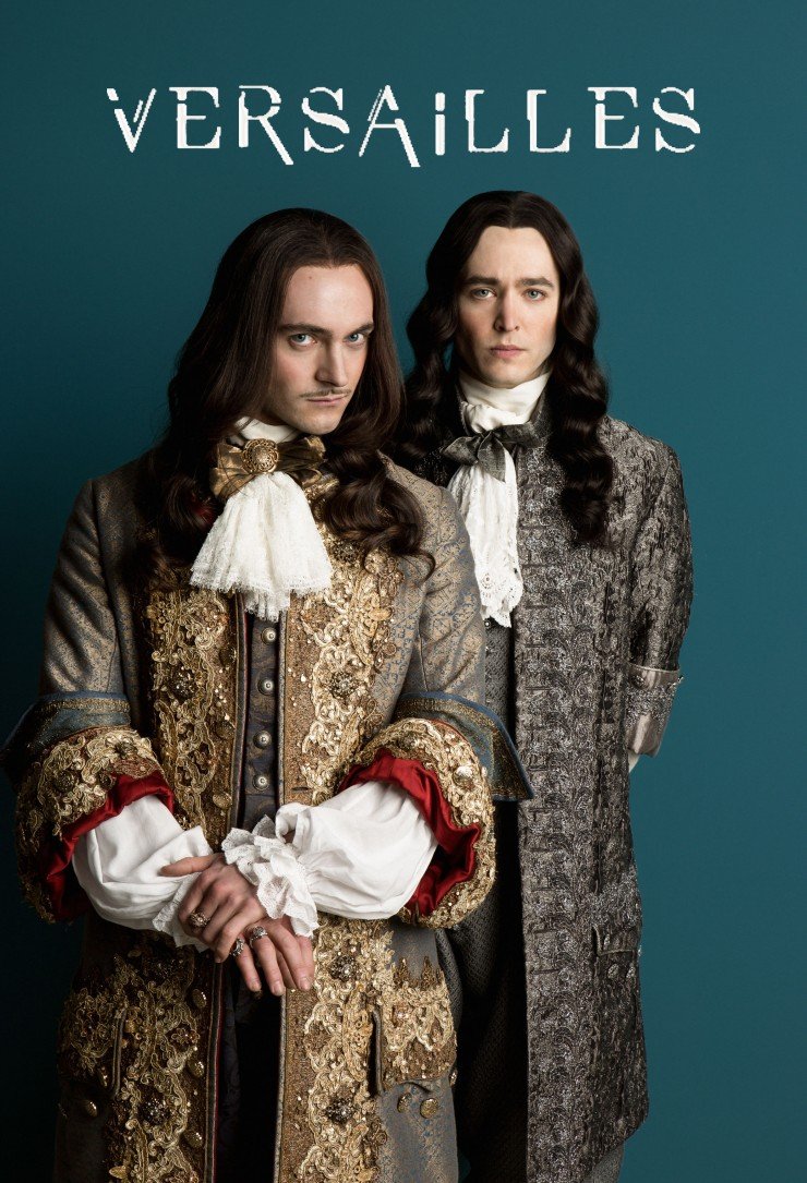 ვერსალი სეზონი 2 / Versailles Season 2 ქართულად