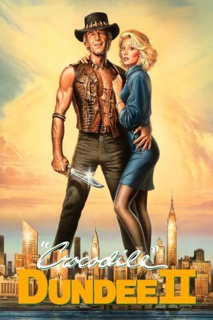 ნიანგი დანდი 2 / Crocodile Dundee II ქართულად