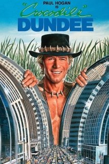 ნიანგი დანდი / Crocodile Dundee ქართულად