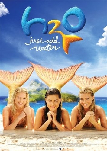 H2O: უბრალოდ დაამატე წყალი სეზონი 3 / H2O: Just Add Water Season 3 ქართულად