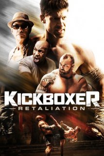 მოკრივე: შურისძიება / Kickboxer: Retaliation (Mokrive: Shurisdzieba Qartulad) ქართულად