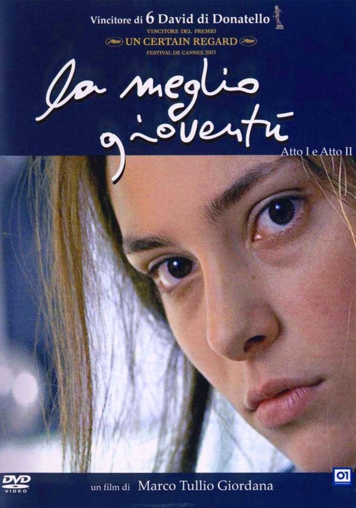 ახალგაზრდებიდან საუკეთესო / The Best of Youth (La meglio gioventù) ქართულად