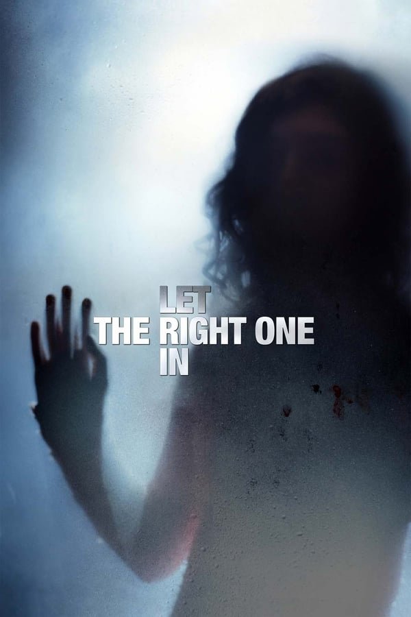 შემომიშვი / Let the Right One In ქართულად