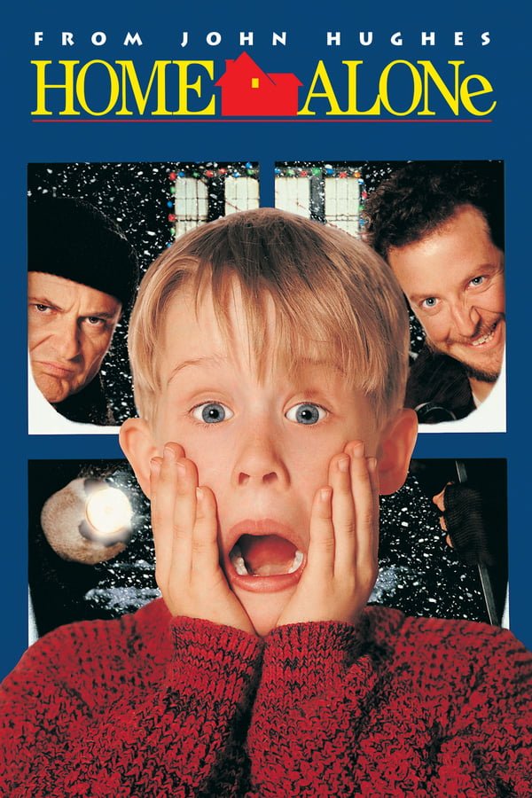 მარტო სახლში / Home Alone (Marto Saxlshi Qartulad) ქართულად