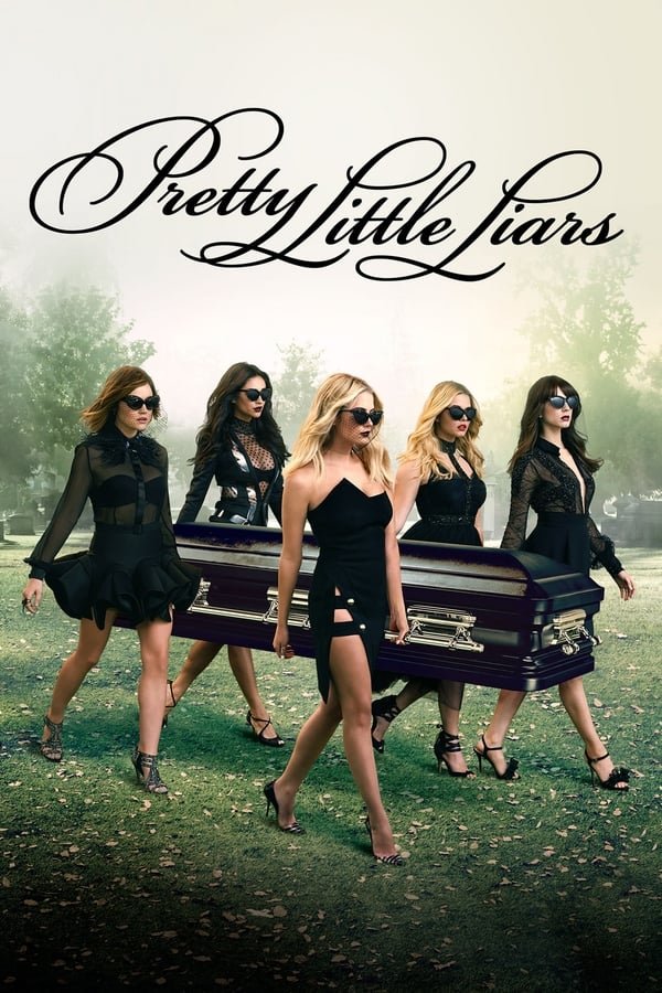 პატარა საყვარელი მატყუარები სეზონი 3 / Pretty Little Liars Season 3 ქართულად