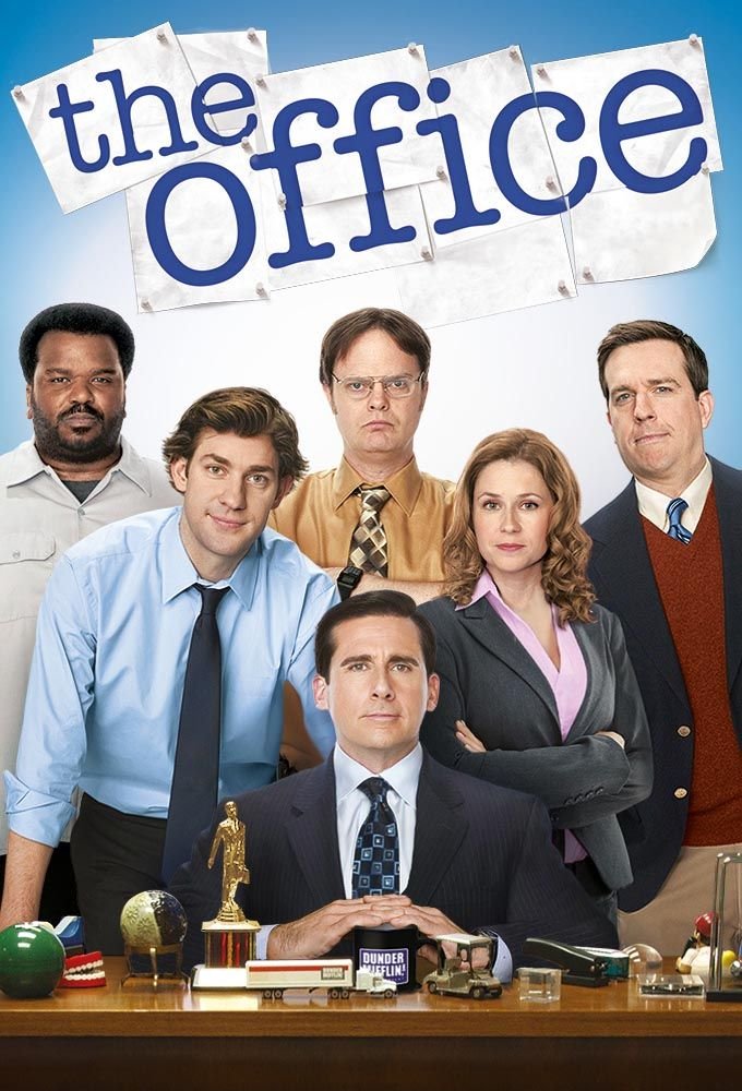 ოფისი სეზონი 1 / The Office Season 1 ქართულად