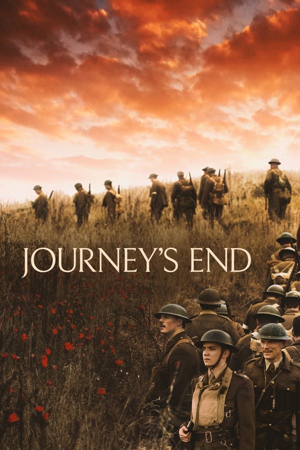 მოგზაურობის დასასრული / Journey's End (Mogzaurobis Dasasruli Qartulad) ქართულად