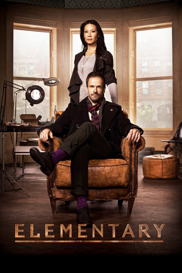 ელემენტარული სეზონი 7 / Elementary Season 7 ქართულად