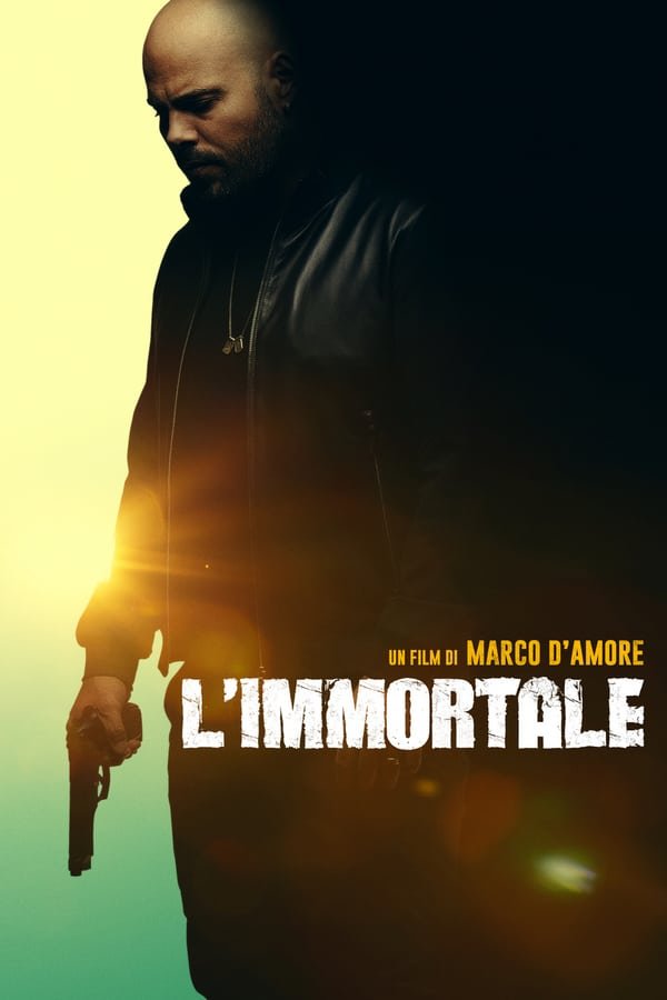 უკვდავი / The Immortal (L'immortale) (Ukvdavi Qartulad) ქართულად