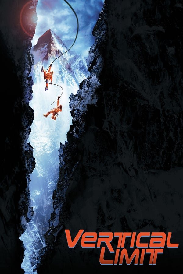 ვერტიკალური ზღვარი / Vertical Limit (Vertikaluri Zgvari Qartulad) ქართულად