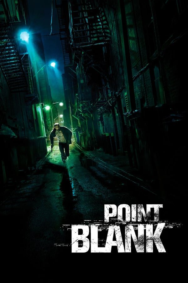 დამიზნებით / Point Blank (À bout portant) ქართულად