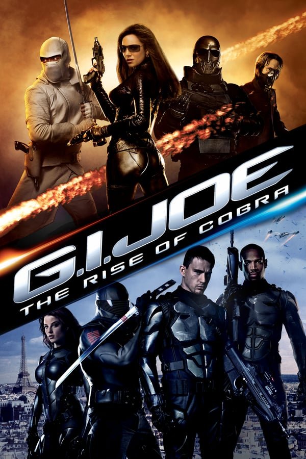 G.I. Joe: კობრას გადასროლა / G.I. Joe: The Rise of Cobra ქართულად