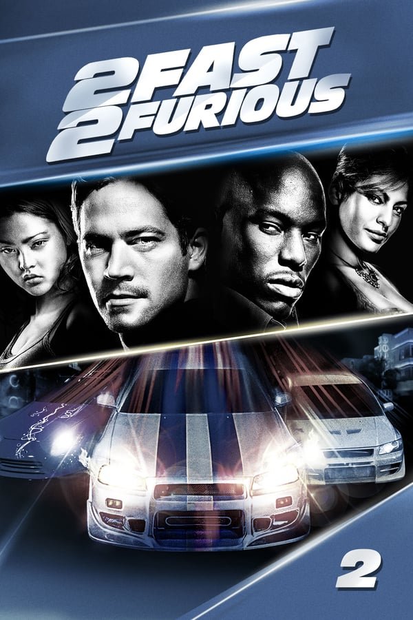 ორმაგი ფორსაჟი / 2 Fast 2 Furious ქართულად