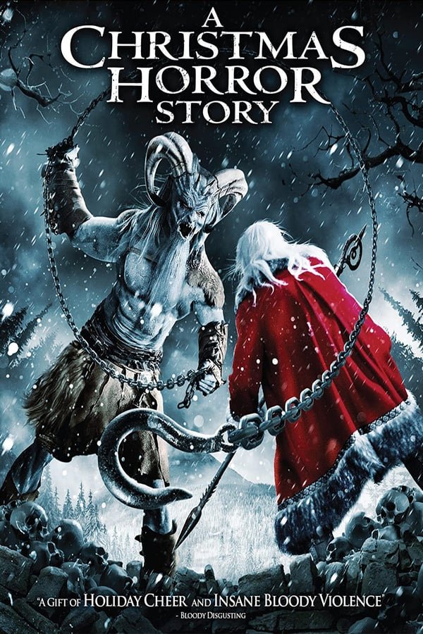 საშობაო საშინელებათა ისტორია / A Christmas Horror Story ქართულად