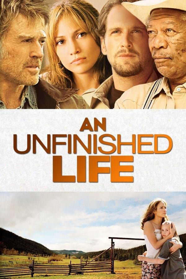 დაუმთავრებელი სიცოცხლე / An Unfinished Life ქართულად