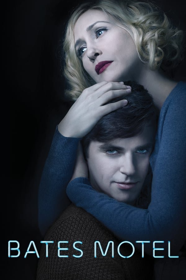 ბეითსების მოტელი სეზონი 5 / Bates Motel Season 5 ქართულად