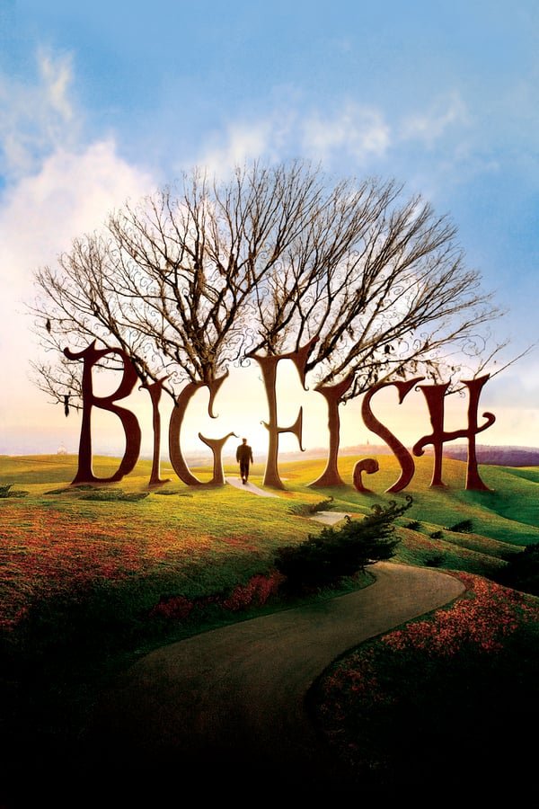 დიდი თევზი / Big Fish ქართულად