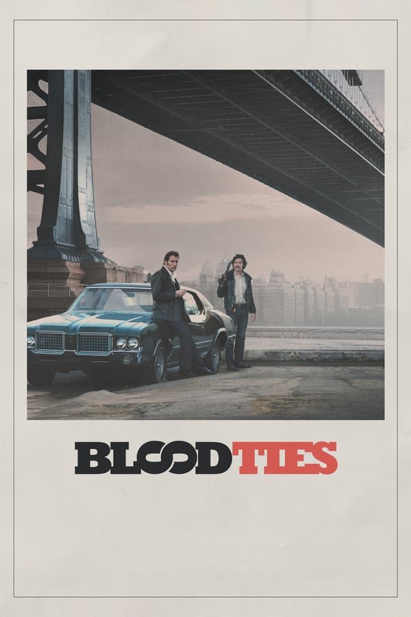 სისხლით ნათესავები / Blood Ties ქართულად