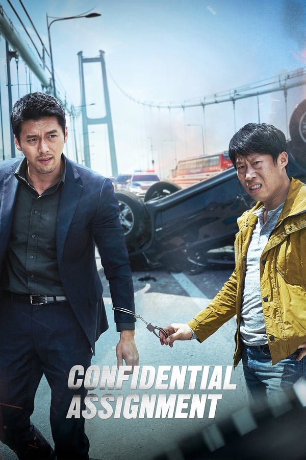 კონფიდენციალური დავალება / Confidential Assignment (Konfidencialuri Davaleba Qartulad) ქართულად