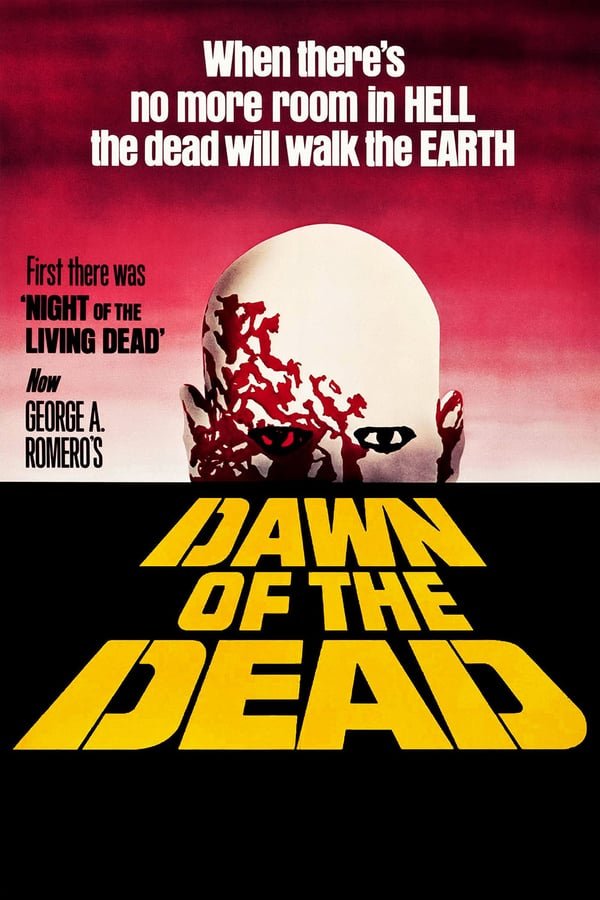 გარდაცვლილთა განთიადი / Dawn of the Dead ქართულად