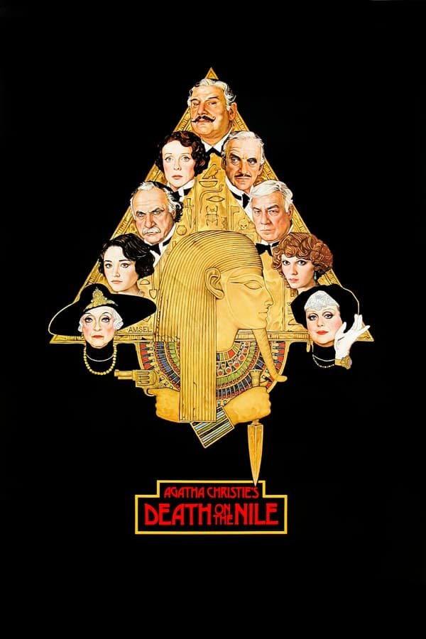 სიკვდილი ნილოსზე / Death on the Nile ქართულად